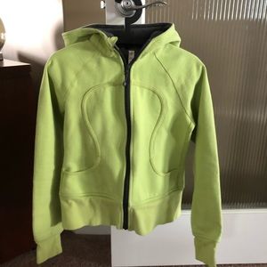 Lululemon Scuba Hoodie